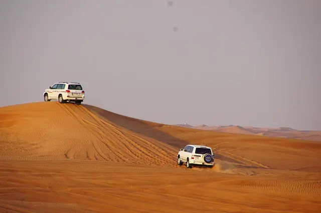 Dubai Trio Tour 2
